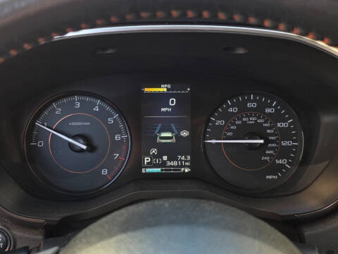 2021 Subaru Crosstrek Premium