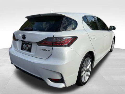 2014 Lexus CT 200h