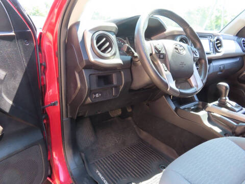 2017 Toyota Tacoma SR5 V6