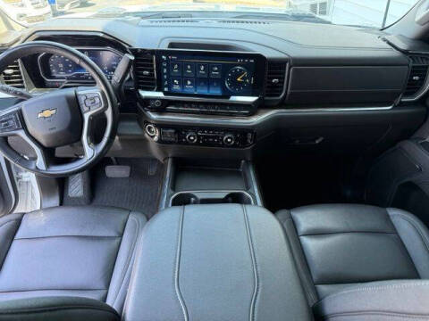 2024 Chevrolet Silverado 2500HD