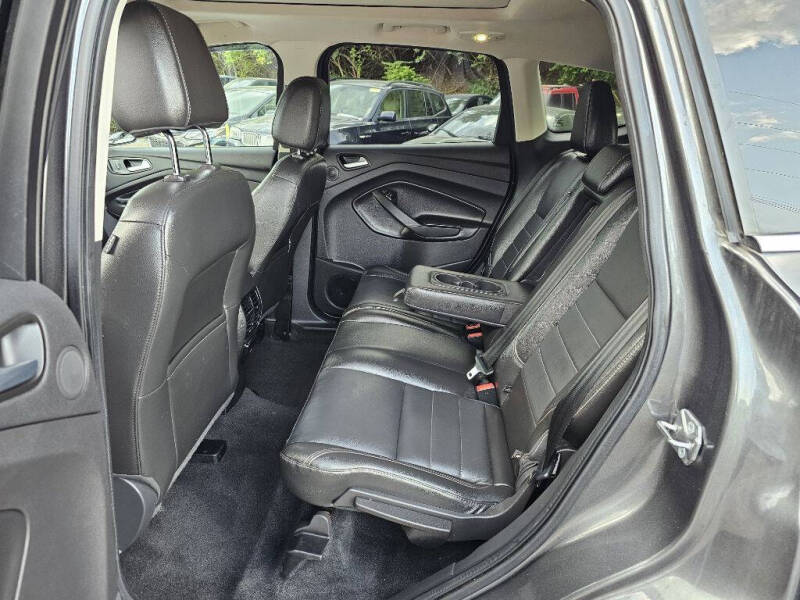 2015 Ford Escape Titanium