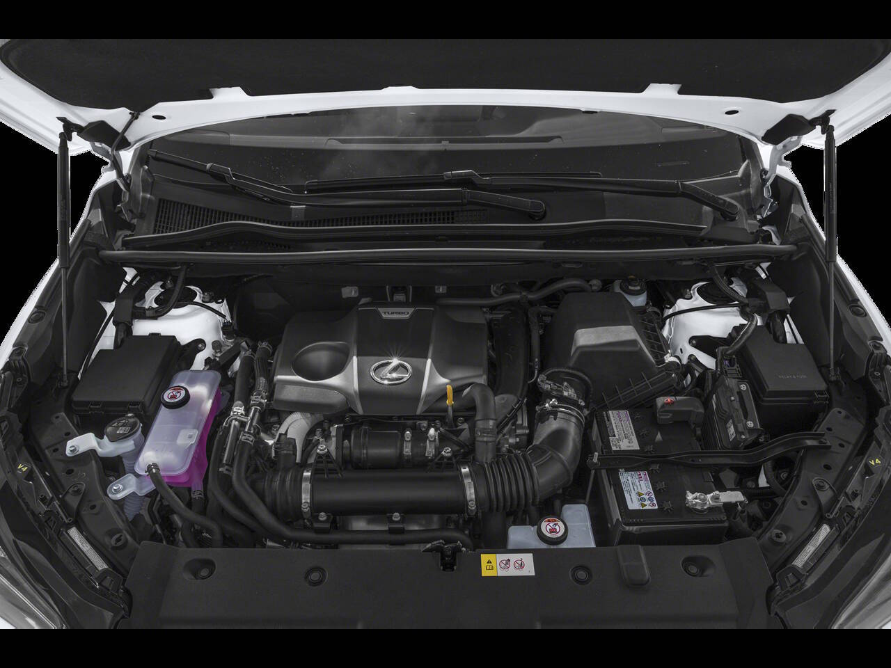 2021 Lexus NX 300 53