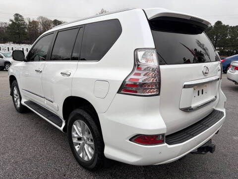 2017 Lexus GX 460