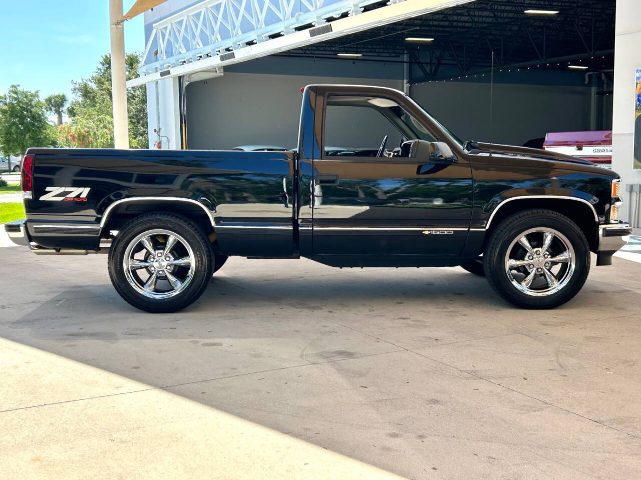 1996 Chevrolet C/K 1500 Series 4