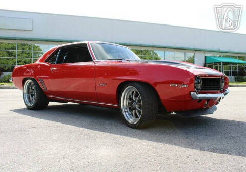 1969 Chevrolet Camaro