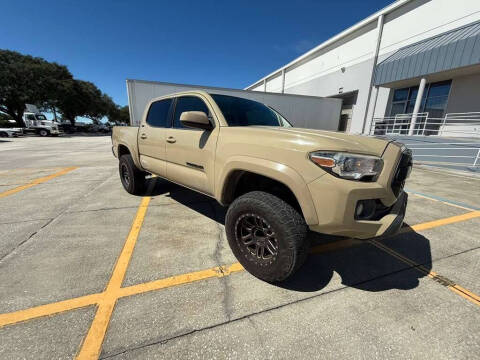 2017 Toyota Tacoma TRD Off-Road