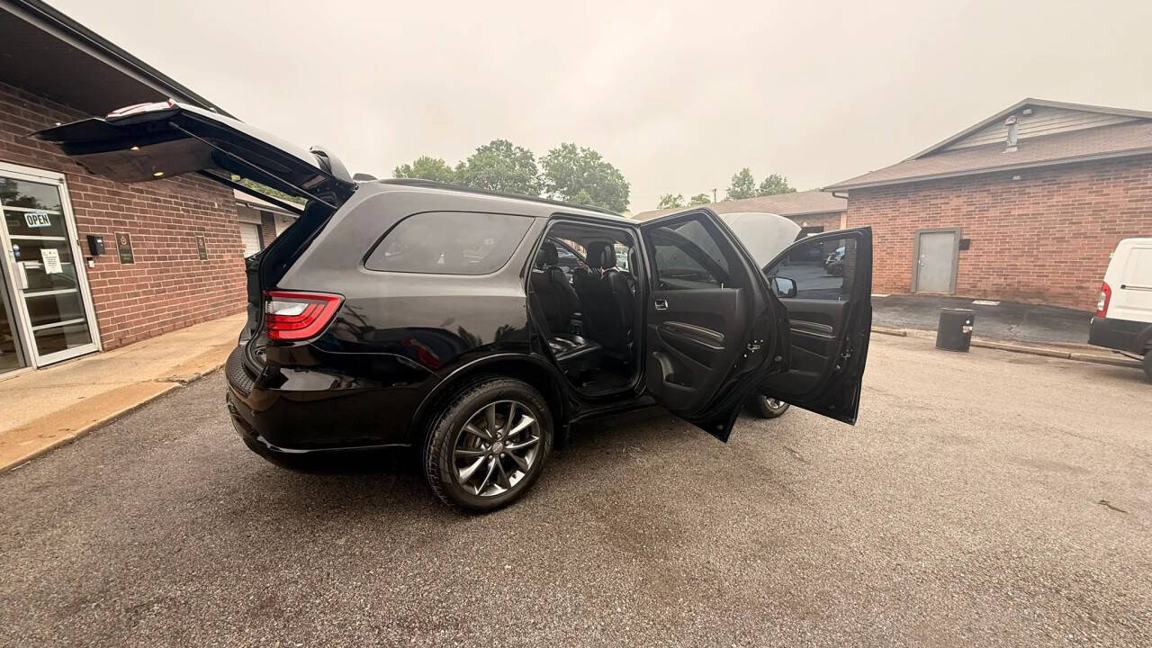 2017 Dodge Durango GT AWD GT 4dr SUV 13