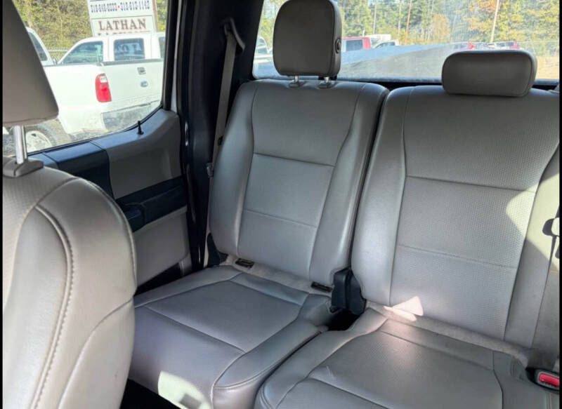 2017 Ford F-350 Super Duty XL