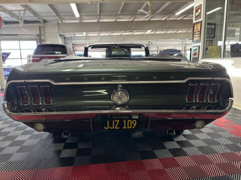 1968 Ford Mustang