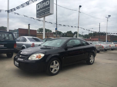 2006 Chevrolet Cobalt for sale at Dino Auto Sales in Omaha NE