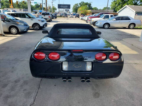 2000 Chevrolet Corvette