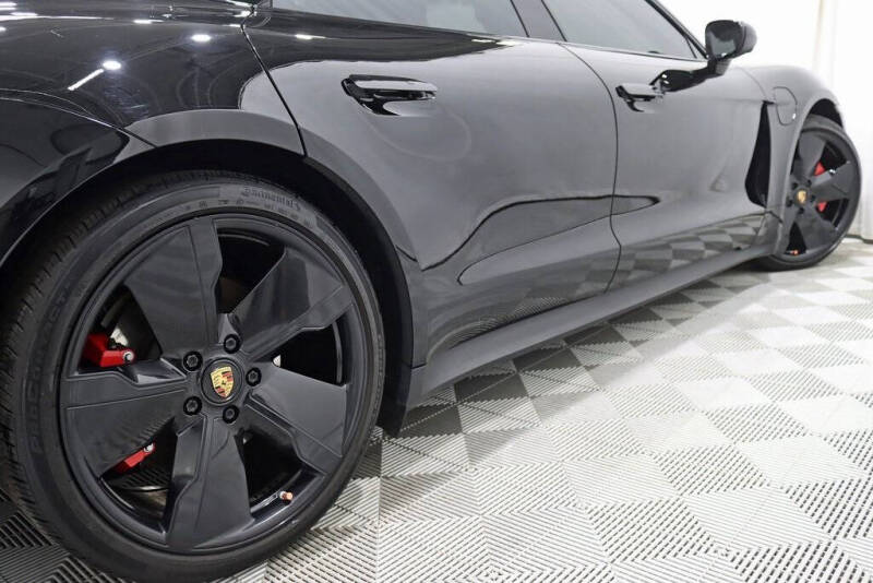 2021 Porsche Taycan 4S