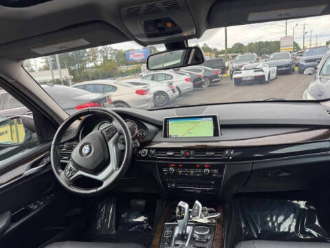 2016 BMW X5 xDrive35i