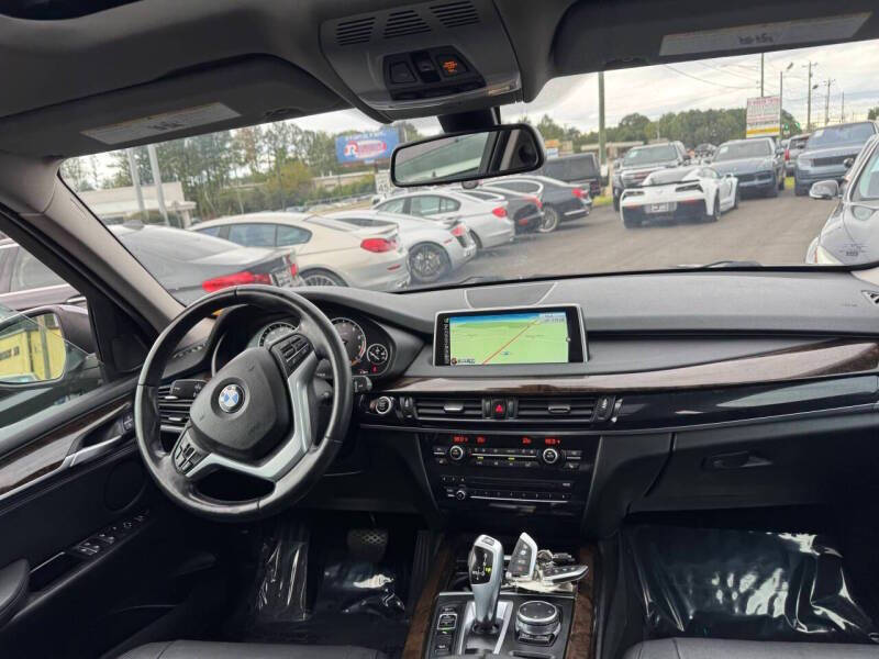 2016 BMW X5 xDrive35i