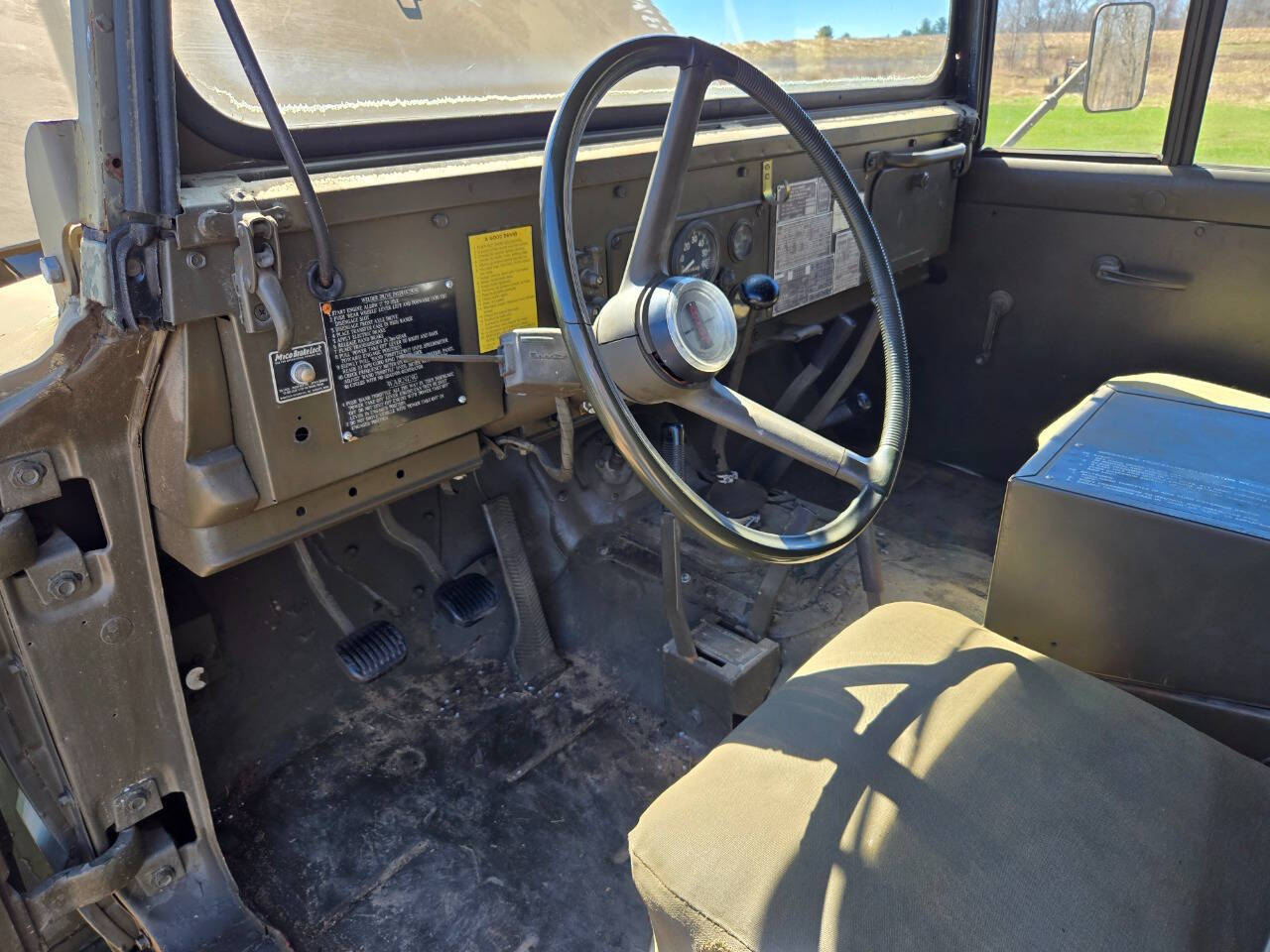 1971 Jeep M724 108