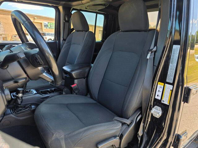 2020 Jeep Gladiator Sport S