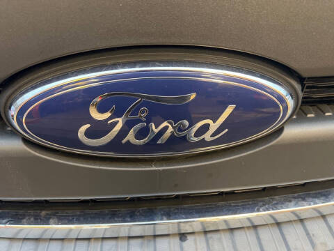 2015 Ford F-550 Super Duty