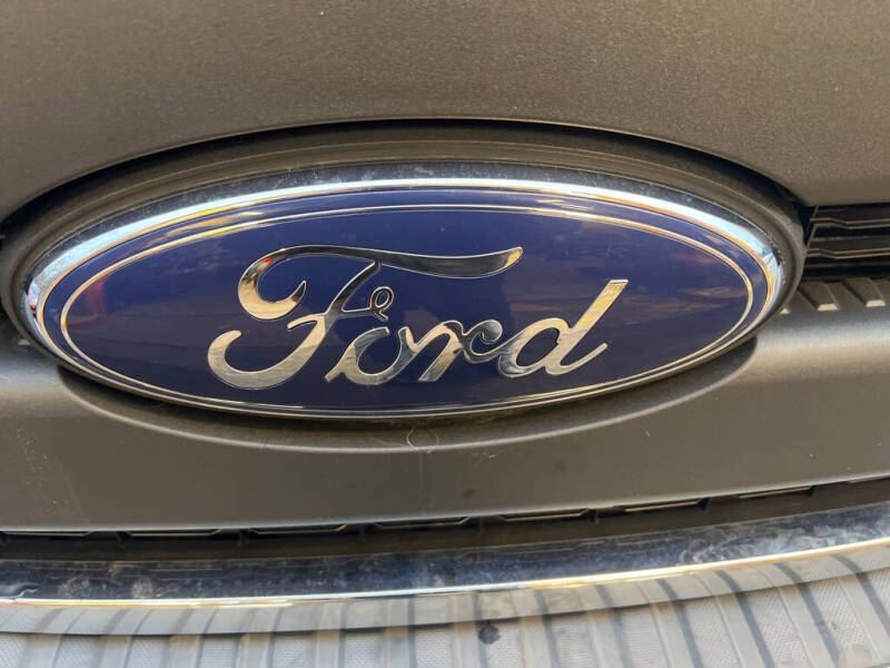 2015 Ford F-550 Super Duty