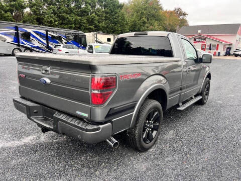 2014 Ford F-150 FX2