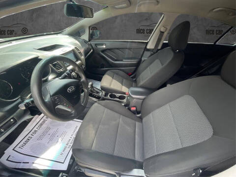 2017 Kia Forte