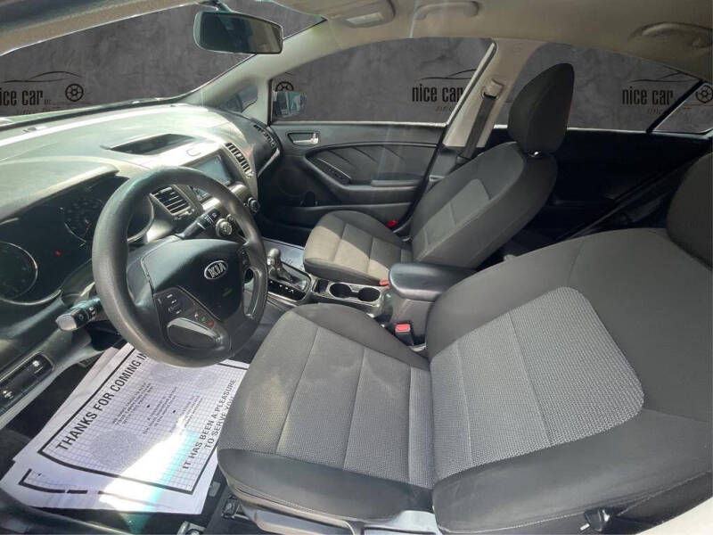 2017 Kia Forte