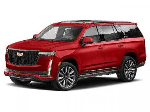 2021 Cadillac Escalade
