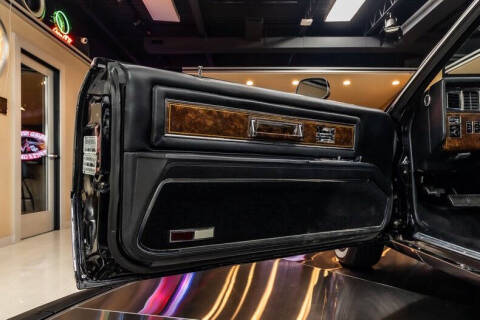 1979 Oldsmobile Toronado