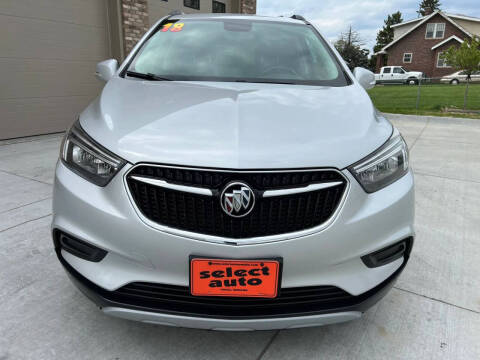 2018 Buick Encore Preferred