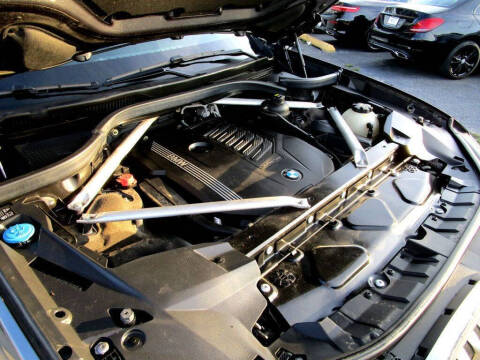 2019 BMW X7 xDrive40i