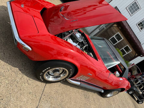 1969 Chevrolet Corvette