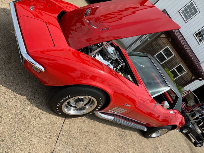 1969 Chevrolet Corvette