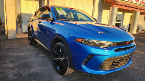 2023 Dodge Hornet GT Plus