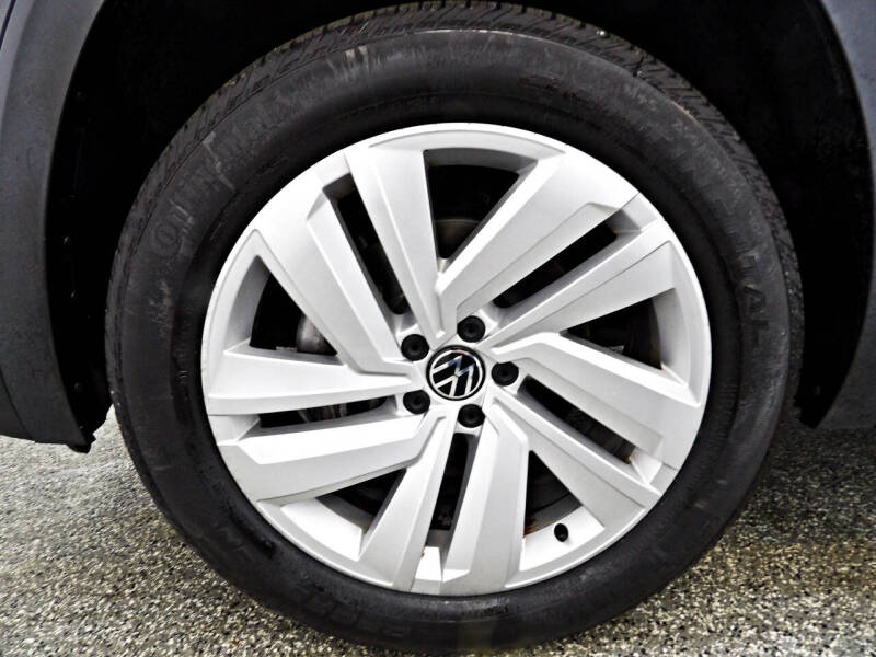 2022 Volkswagen Atlas Cross Sport SE 4Motion