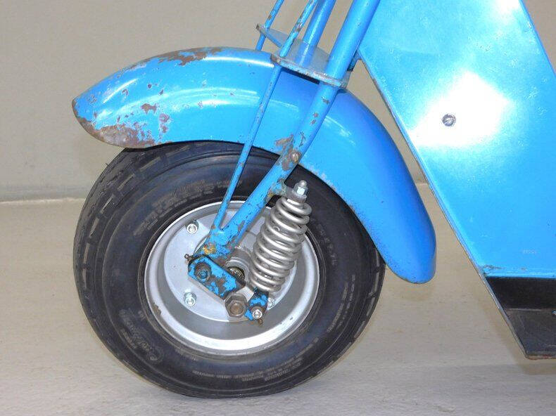 1955 Cushman Road King