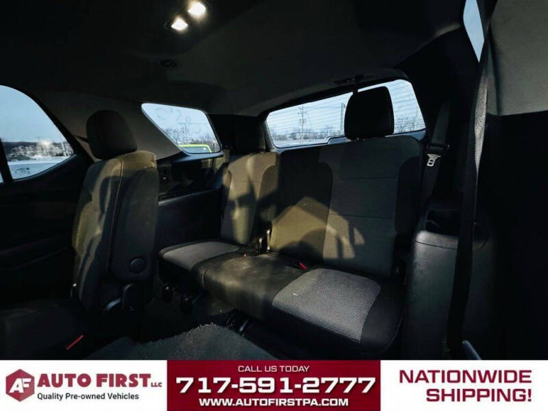 2020 Chevrolet Traverse LT Cloth