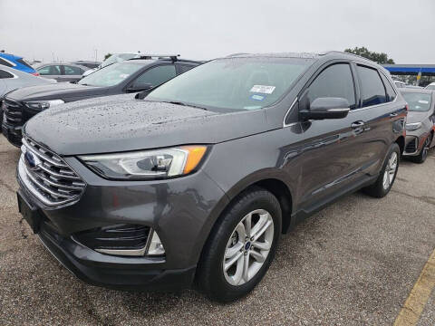 2020 Ford Edge for sale at Auto Palace Inc in Columbus OH