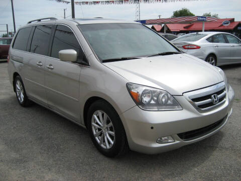 2006 Honda Odyssey for sale at Stateline Auto Sales in Post Falls ID