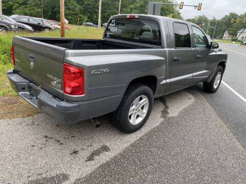 2011 RAM Dakota Lone Star