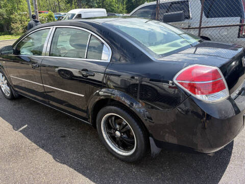 2007 Saturn Aura XE