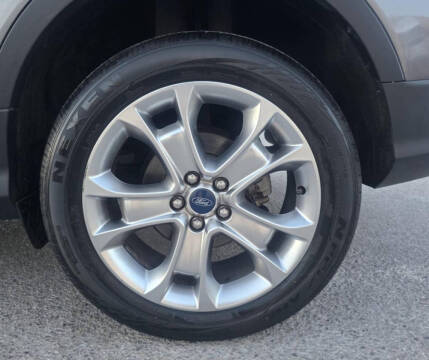 2013 Ford Escape SEL