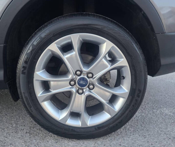 2013 Ford Escape SEL