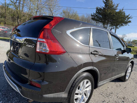 2016 Honda CR-V EX
