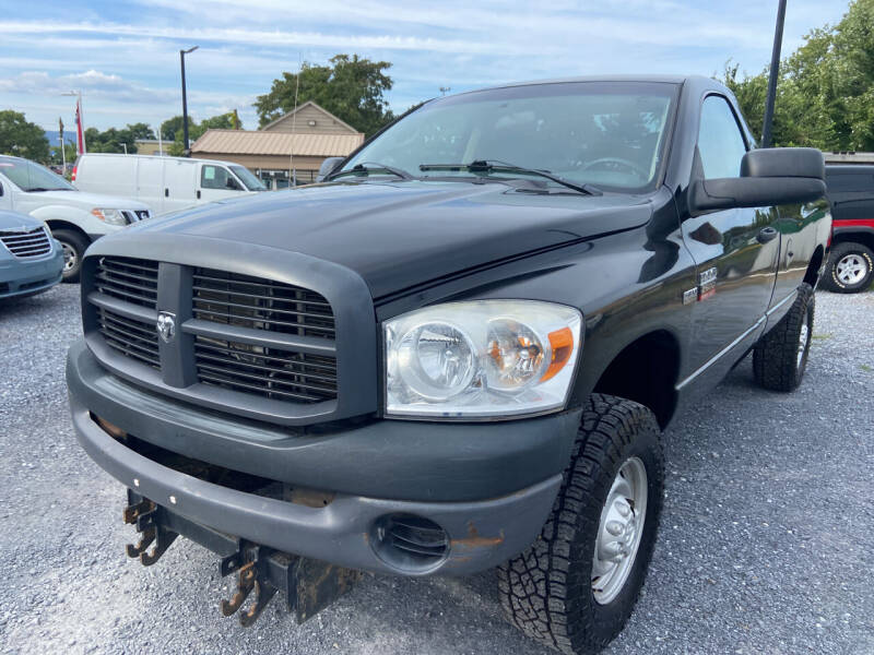 Dodge Ram 2500 For Sale In Bismarck, ND - Carsforsale.com®