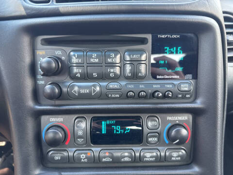 2004 Chevrolet Corvette