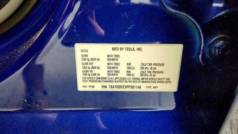 2023 Tesla Model Y