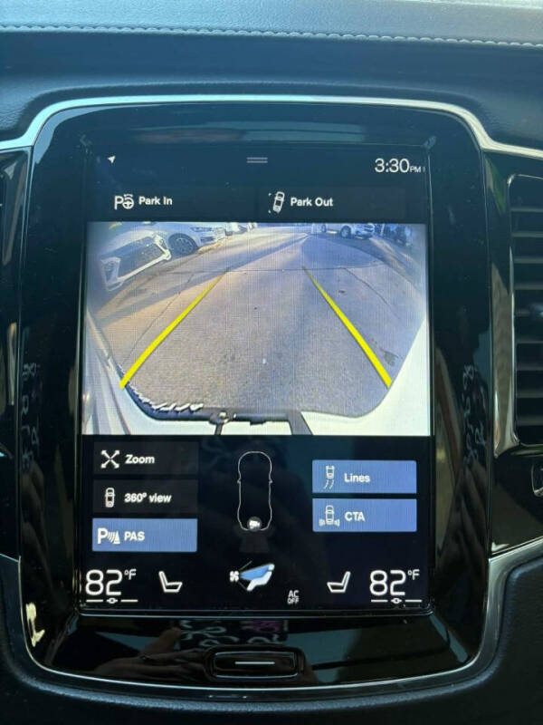 2019 Volvo XC90 T6 R-Design