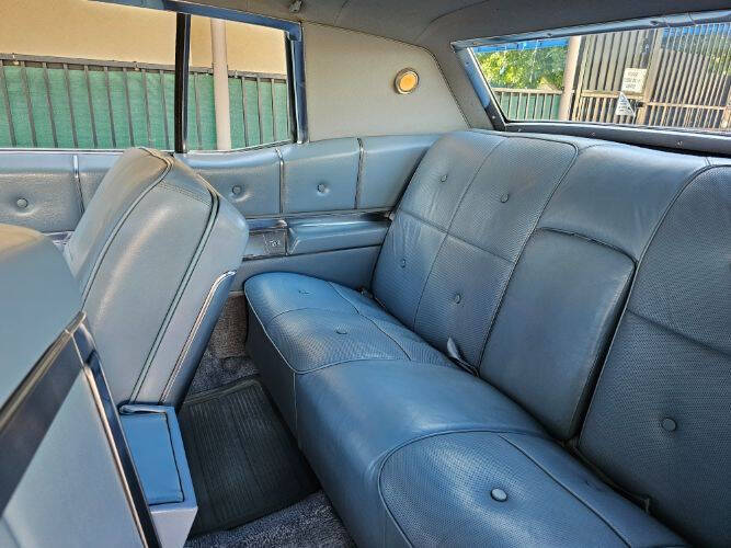 1967 Cadillac DeVille