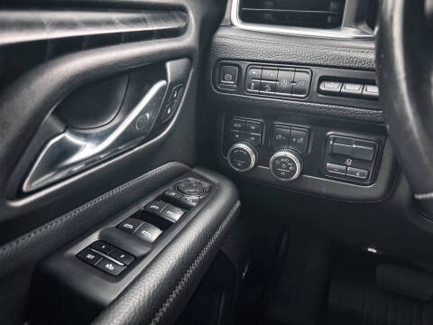 2021 GMC Yukon XL Denali