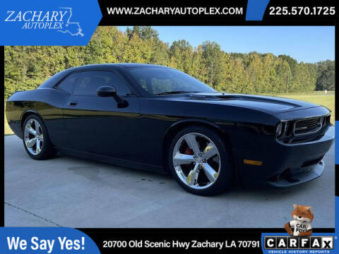2008 Dodge Challenger for sale at Auto Group South in Natchez MS