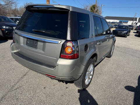 2013 Land Rover LR2 HSE